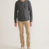 5 Pocket Slim Straight Twill Pant - Image 6