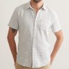 Stretch Selvage Short Sleeve Shirt - Image 5