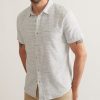 Stretch Selvage Short Sleeve Shirt - Image 6