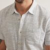 Stretch Selvage Short Sleeve Shirt - Image 4