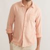 Stretch Selvage Long Sleeve Shirt - Image 2