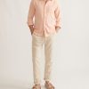 Stretch Selvage Long Sleeve Shirt - Image 5