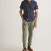 Stretch Selvage Short Sleeve Shirt - Image 6
