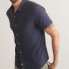Stretch Selvage Short Sleeve Shirt - Image 5
