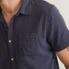 Stretch Selvage Short Sleeve Shirt - Image 4