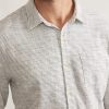 Stretch Selvage Long Sleeve Shirt - Image 3