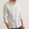 Stretch Selvage Long Sleeve Shirt - Image 2