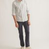 Stretch Selvage Long Sleeve Shirt - Image 6