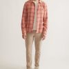 Cole Textured Twill Shirt - Image 6