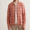 Cole Textured Twill Shirt - Image 2