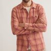 Cole Textured Twill Shirt - Image 4