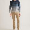 Gradient Crew Sweater - Image 6