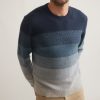 Gradient Crew Sweater - Image 4