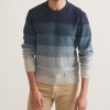Gradient Crew Sweater - Image 2