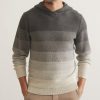 Gradient Sweater Hoodie - Image 2