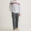 Vintage Heavy Slub Rugby Polo - Image 7