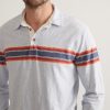 Vintage Heavy Slub Rugby Polo - Image 4