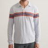 Vintage Heavy Slub Rugby Polo - Image 5