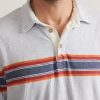Vintage Heavy Slub Rugby Polo - Image 3