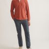 Vintage Heavy Slub Rugby Polo - Image 6