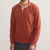 Vintage Heavy Slub Rugby Polo - Image 2