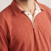Vintage Heavy Slub Rugby Polo - Image 3