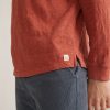 Vintage Heavy Slub Rugby Polo - Image 4