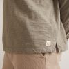 Vintage Heavy Slub Rugby Polo - Image 4
