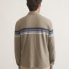 Vintage Heavy Slub Rugby Polo - Image 5