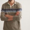 Vintage Heavy Slub Rugby Polo - Image 3