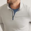 Re-Spun Sport Quarter Zip - Image 3
