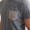 Signature Printed Pocket Tee - Image 3