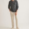 Vintage Heavy Slub Long Sleeve Henley - Image 6