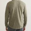 Vintage Heavy Slub Long Sleeve Henley - Image 5
