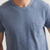 Vintage Heavy Slub Pocket Tee - Image 3