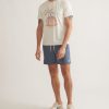 Re-Spun Sport Graphic Tee - Image 4
