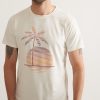 Re-Spun Sport Graphic Tee - Image 2