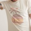 Re-Spun Sport Graphic Tee - Image 3