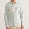 Stretch Selvage Long Sleeve Shirt - Image 6