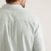 Stretch Selvage Long Sleeve Shirt - Image 7