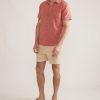 Stretch Selvage Short Sleeve Shirt - Image 6