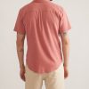 Stretch Selvage Short Sleeve Shirt - Image 5