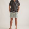 Dobby Stripe Resort Shirt - Image 6