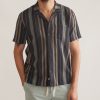 Dobby Stripe Resort Shirt - Image 2