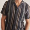 Dobby Stripe Resort Shirt - Image 3