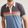 Engineered Stripe Polo - Image 3
