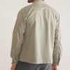 Garment Dye Twill Overshirt - Image 6