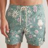 6" Stretch Swim Trunk - Image 3