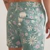6" Stretch Swim Trunk - Image 4