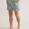 6" Stretch Swim Trunk - Image 5